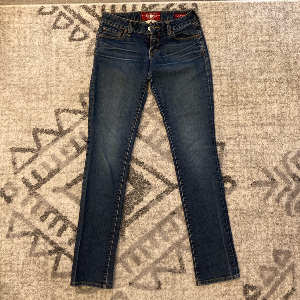 Lucky Brand Blue Jeans Lucky Brand Blue Jeans